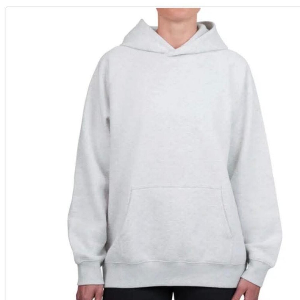 LOOKING FOR TUFF ATHLETICS OVERSIZED FLEECE HOODIE